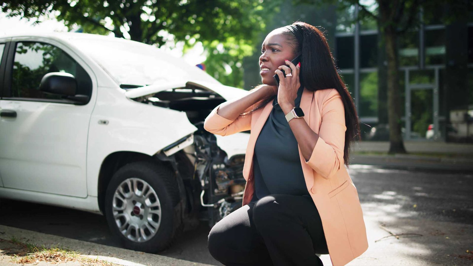 What to Do Immediately After a Car Accident in Michigan