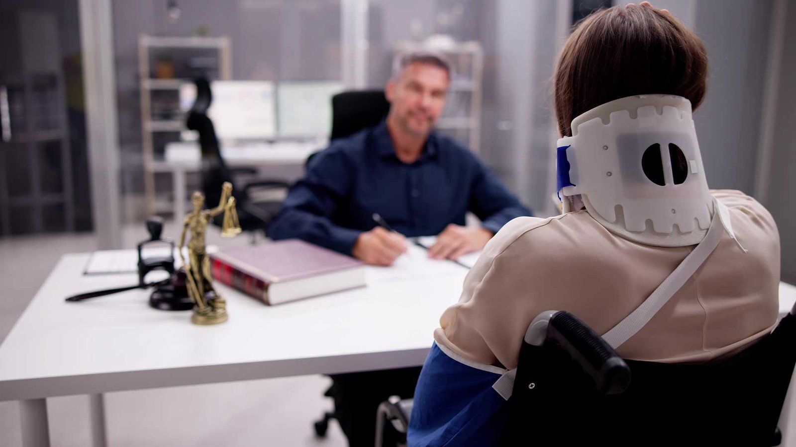 Personal Injury Attorney — Jalal Abdallah Law