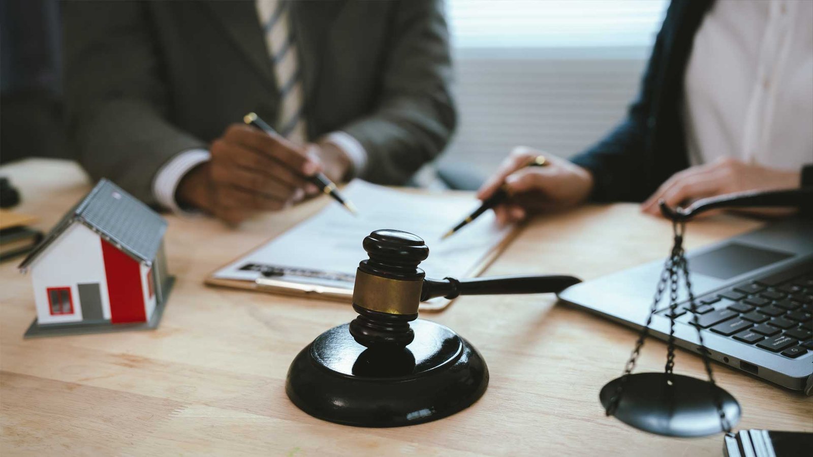 Title Settlements Closing Escrow — Jalal Abdallah Law