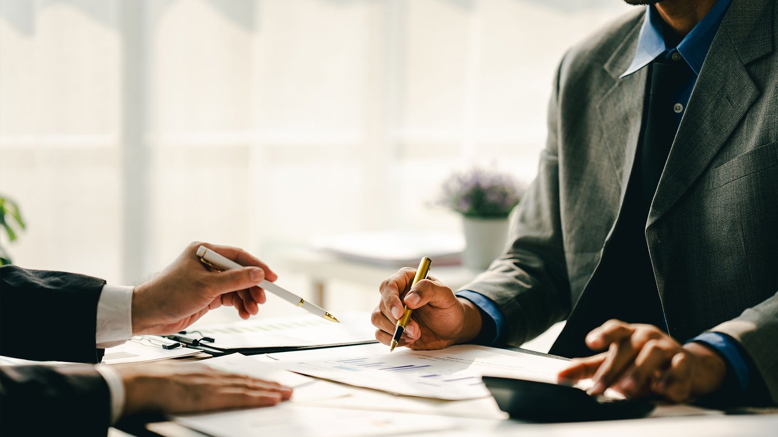 Business Consulting Attorney — Jalal Abdallah Law